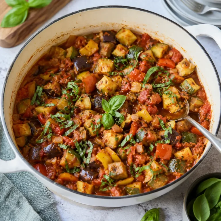 französische Ratatouille